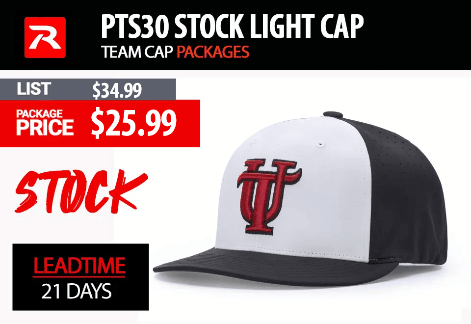 RICHARDSON PERFORMANCE PTS30 STOCK LIGHT CAP