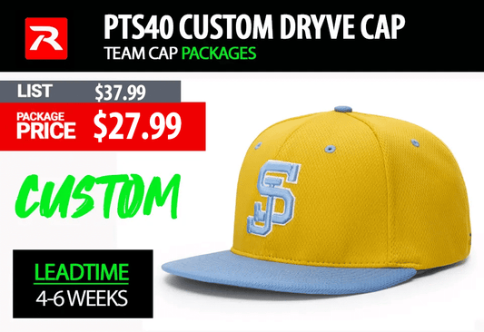 RICHARDSON PERFORMANCE PTS40 CUSTOM DRYVE CAP