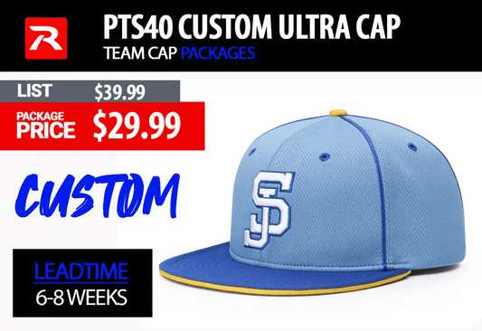 RICHARDSON PERFORMANCE PTS40 CUSTOM ULTRA CAP
