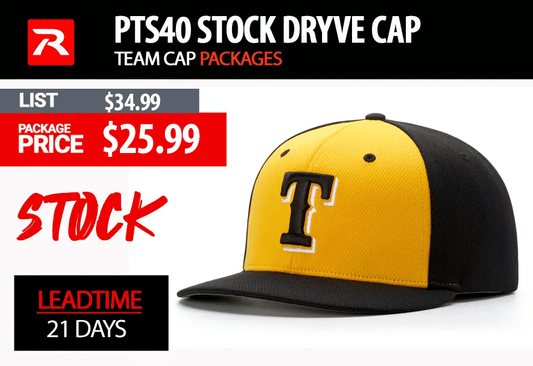 RICHARDSON PERFORMANCE PTS40 STOCK DRYVE CAP