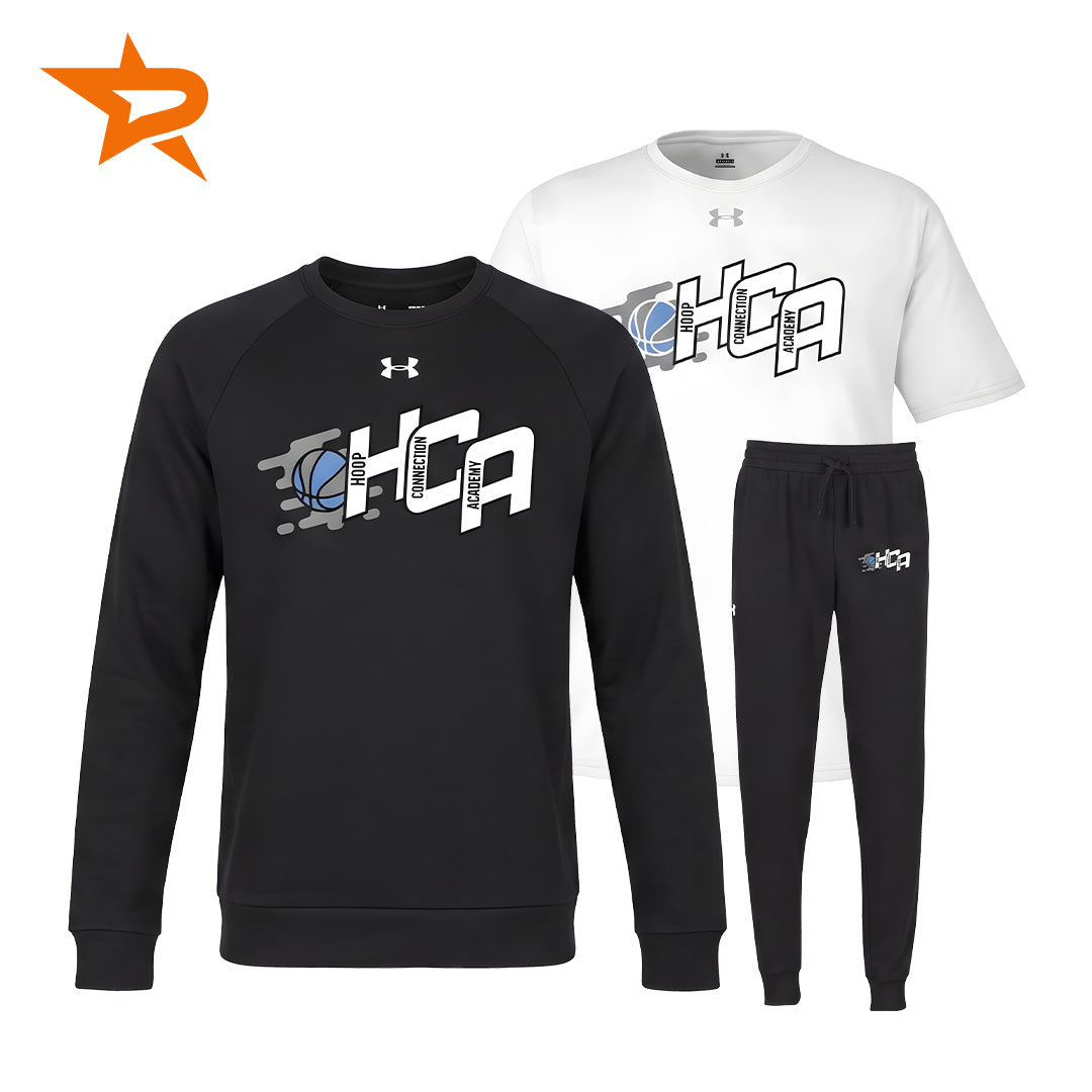 Rival Series Crewneck Package