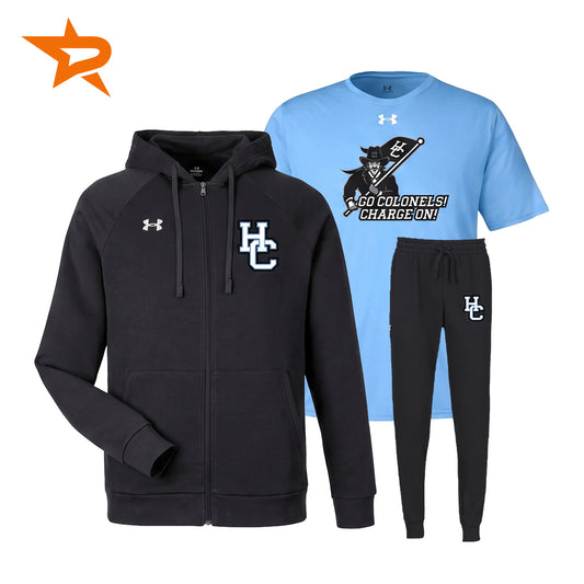 Rival Series Full ZIP Package