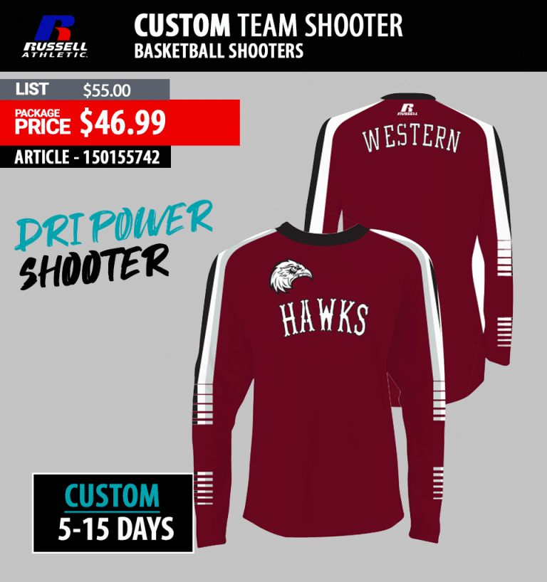 Custom Team Shooter