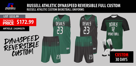 RUSSELL REVERSIBLE COMPLETE PACKAGE