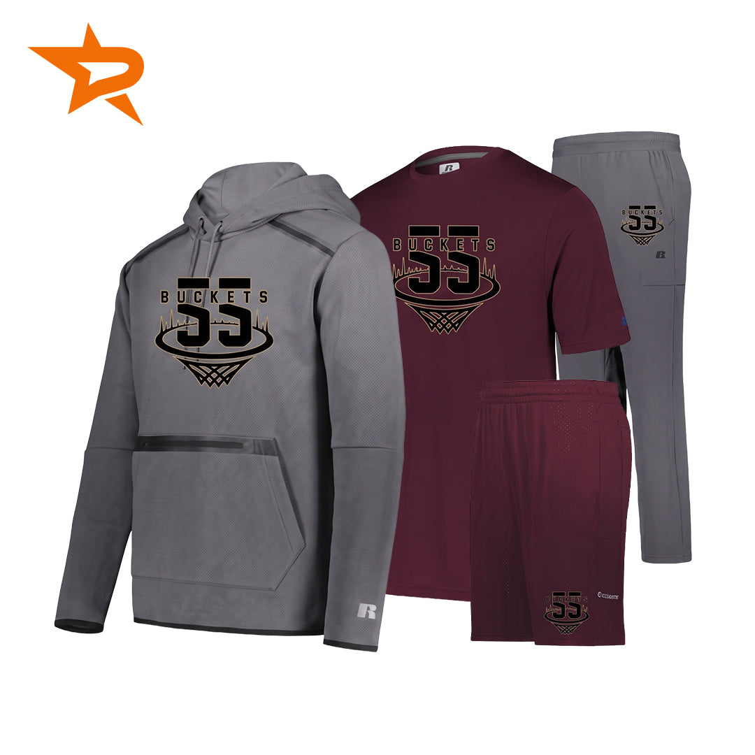 Russell Athletic Legend Complete Package