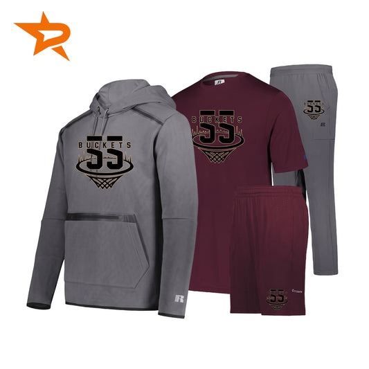 Russell Athletic Legend Complete Package