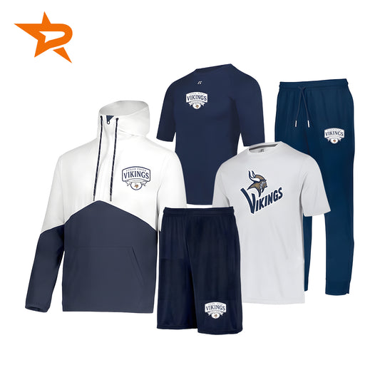 Russell Athletic Legend Waterproof Package
