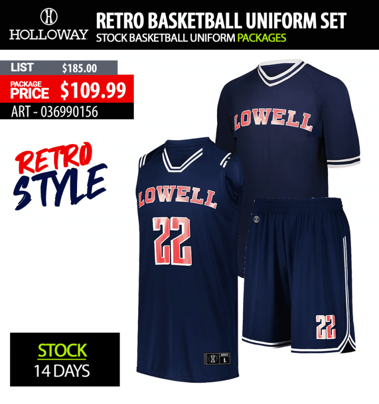 HOLLOWAY RETRO PREMIUM PACKAGE