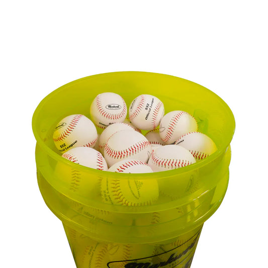 Markwort Powerswing Ball Bucket w/5 Dz S92