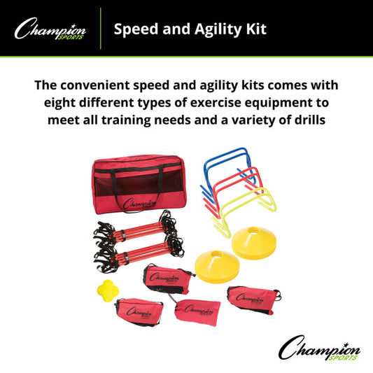Speed & Agility Kit