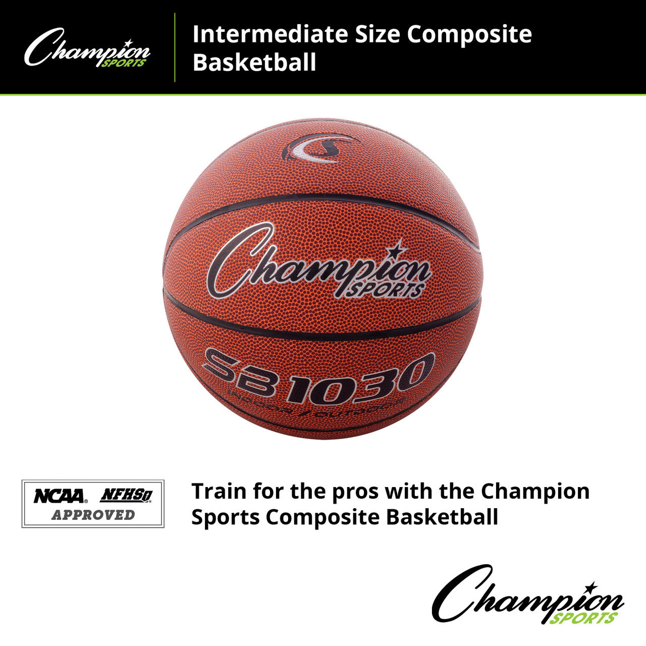 Women's Composite Basketball