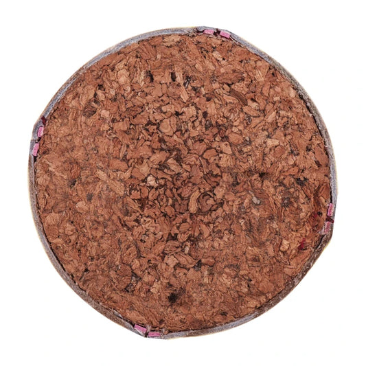 12" Leather Cork Core Softball