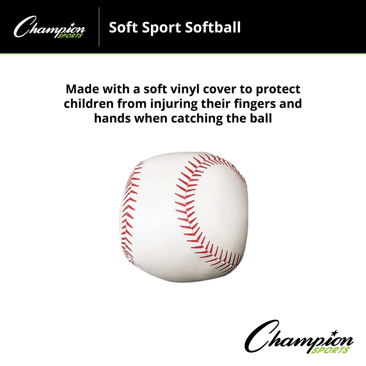 Soft Sport Baseball
