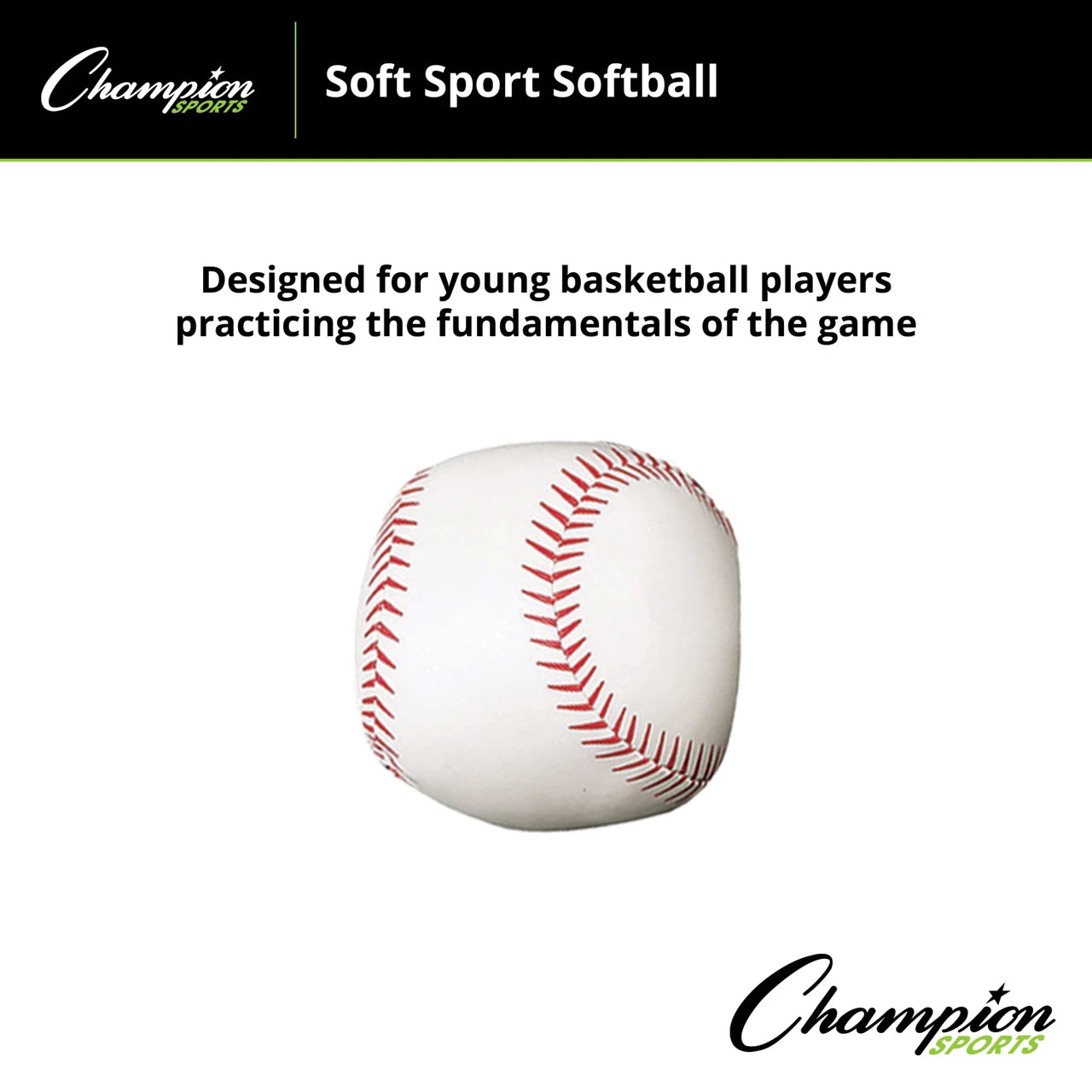 Soft Sport Baseball