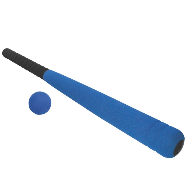 24" Foam Covered Bat and Ball