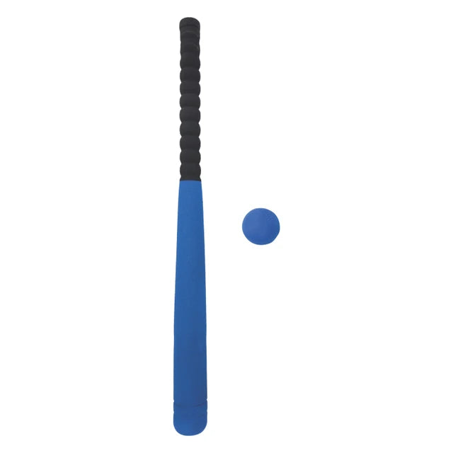 24" Foam Covered Bat and Ball