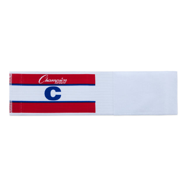Official Adjustable Captains Armband