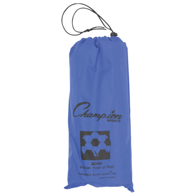 Collapsible Soccer Corner Flags