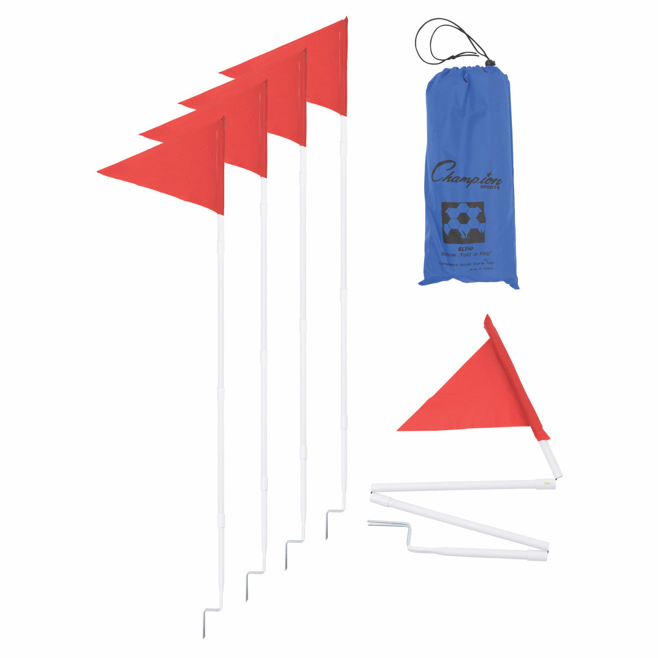 Champion Sports Soccer Corner Flag
