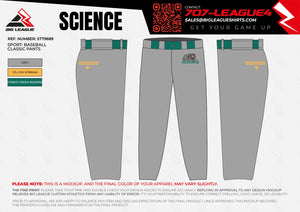 Bronx Science Baseball Team Store