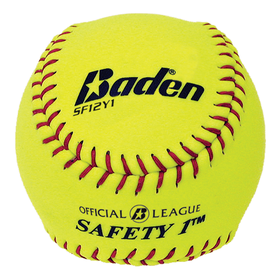 Safety Softball 1 Dozen