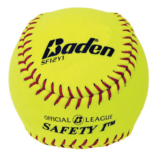 Safety Softball 1 Dozen