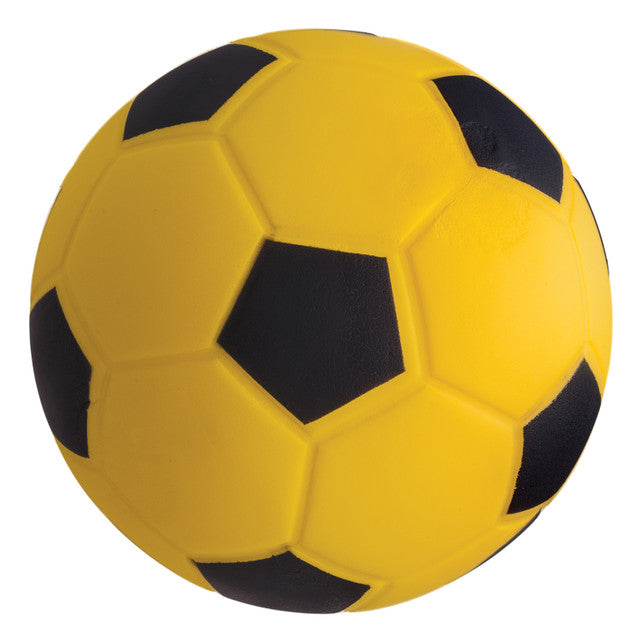 Coated High Density Foam Soccer Ball