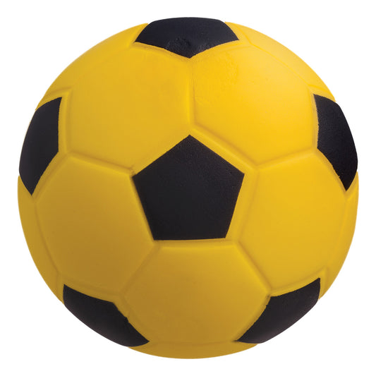 Coated High Density Foam Soccer Ball