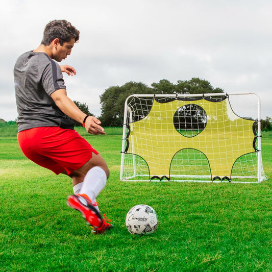 3 IN 1 Soccer Training Goal