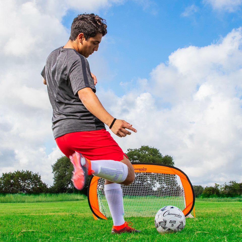 Easy Fold Soccer Goal 6' x 3'
