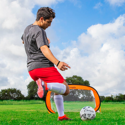 Pop Up Soccer Goal