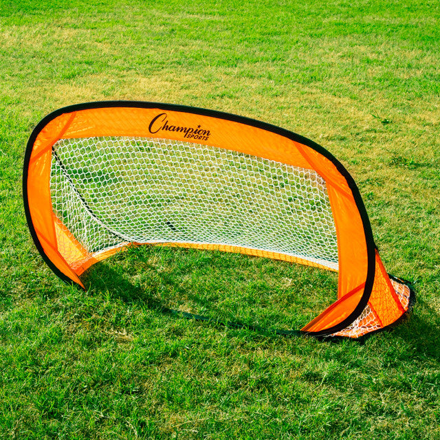 Pop Up Soccer Goal