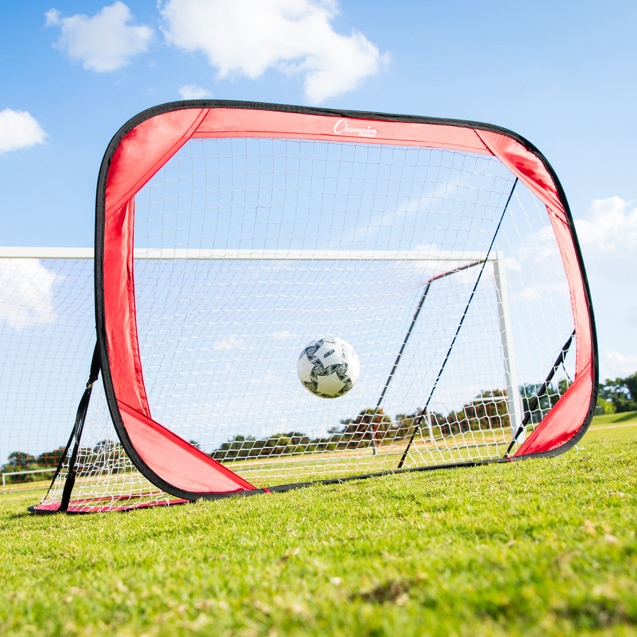 Pop Up Soccer Goal 6' x 4'