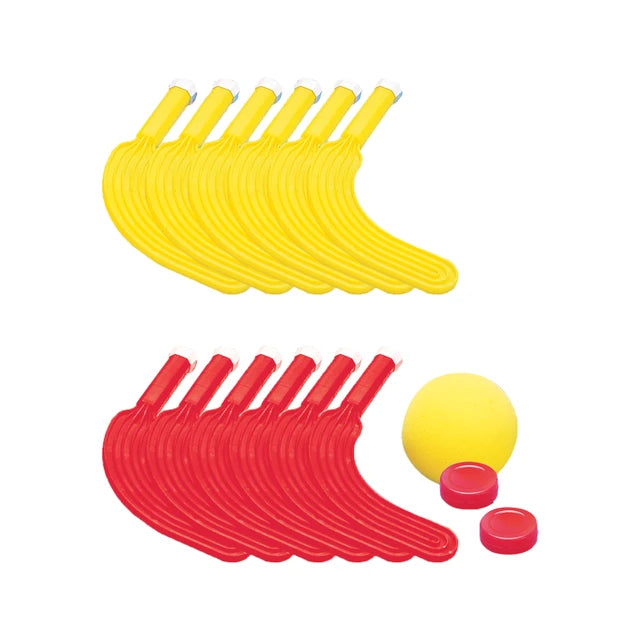 Scooter Hockey Set