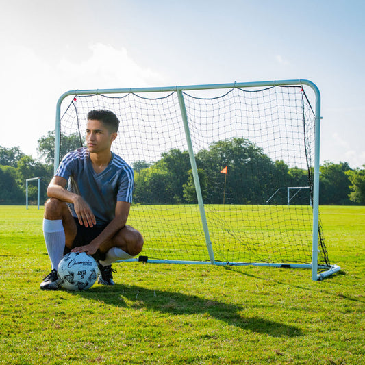Easy Fold Soccer Goal 6' x 4'