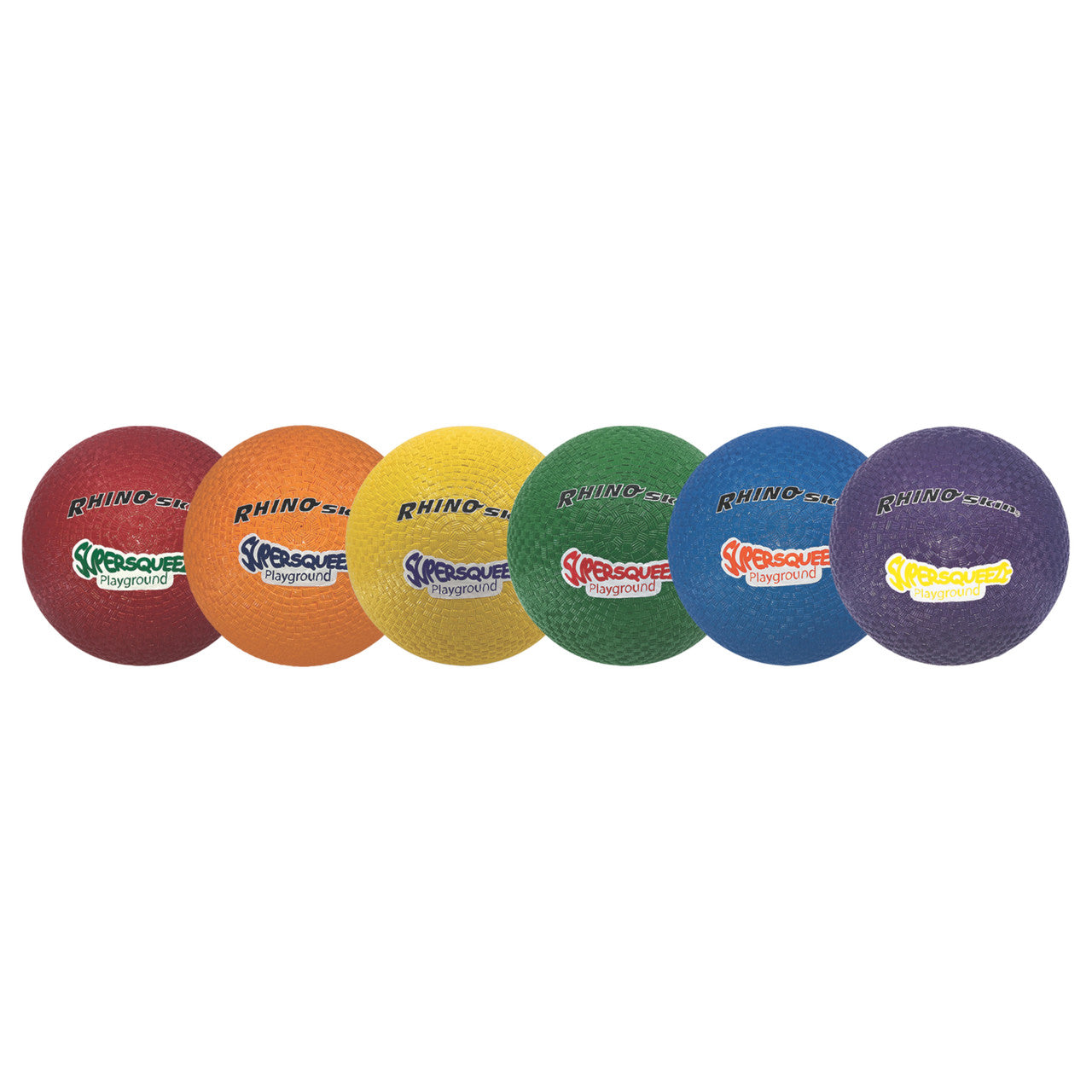 Rhino Skin® Super Squeeze Playground Ball Set