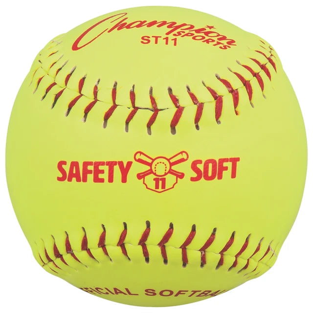 Safety Softball