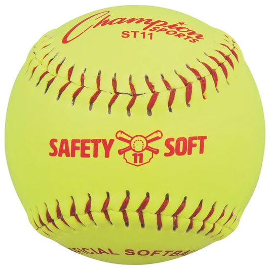 Safety Softball