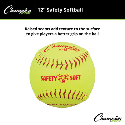 Safety Softball