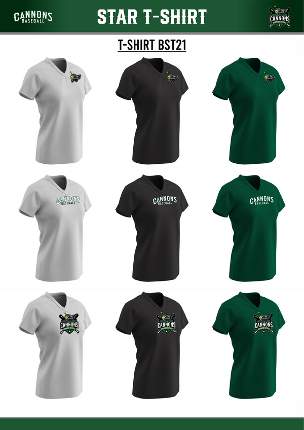 Cannons Team Store