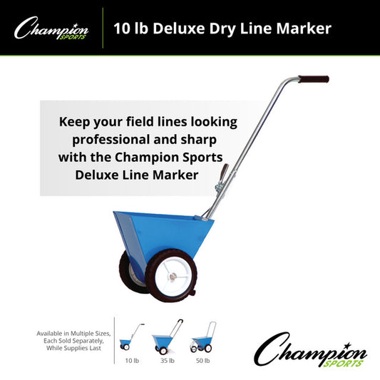 10 LB Deluxe Dry Line Marker