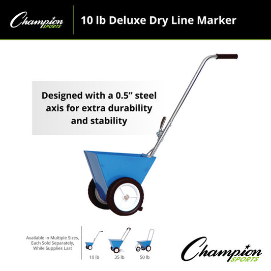 10 LB Deluxe Dry Line Marker