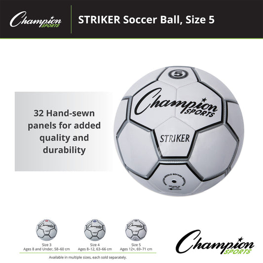 Striker Soccer Ball