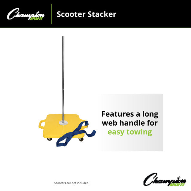 Scooter Stacker