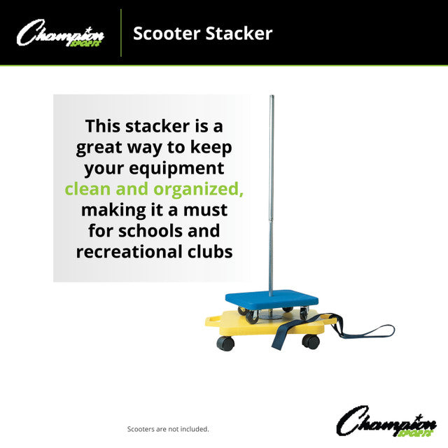 Scooter Stacker