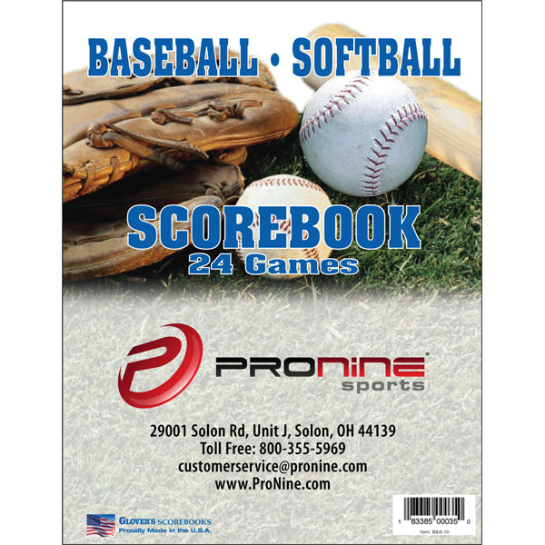 SCORE – Scorebook