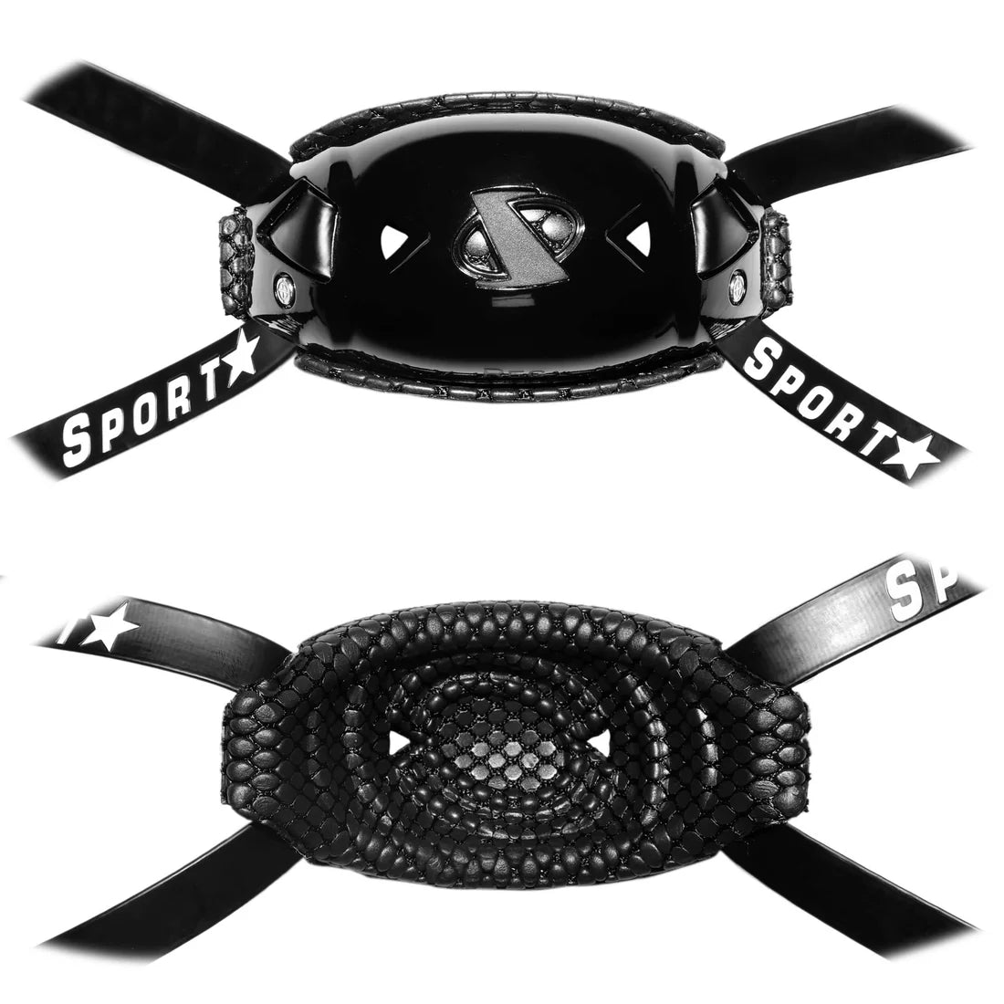 SportStar Victory, T-Rex Hurricane Chin Strap (White or Black)