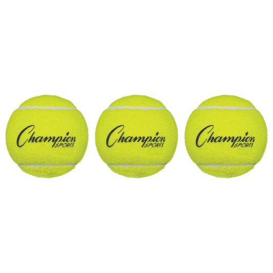 Tennis Ball Pack of 3
