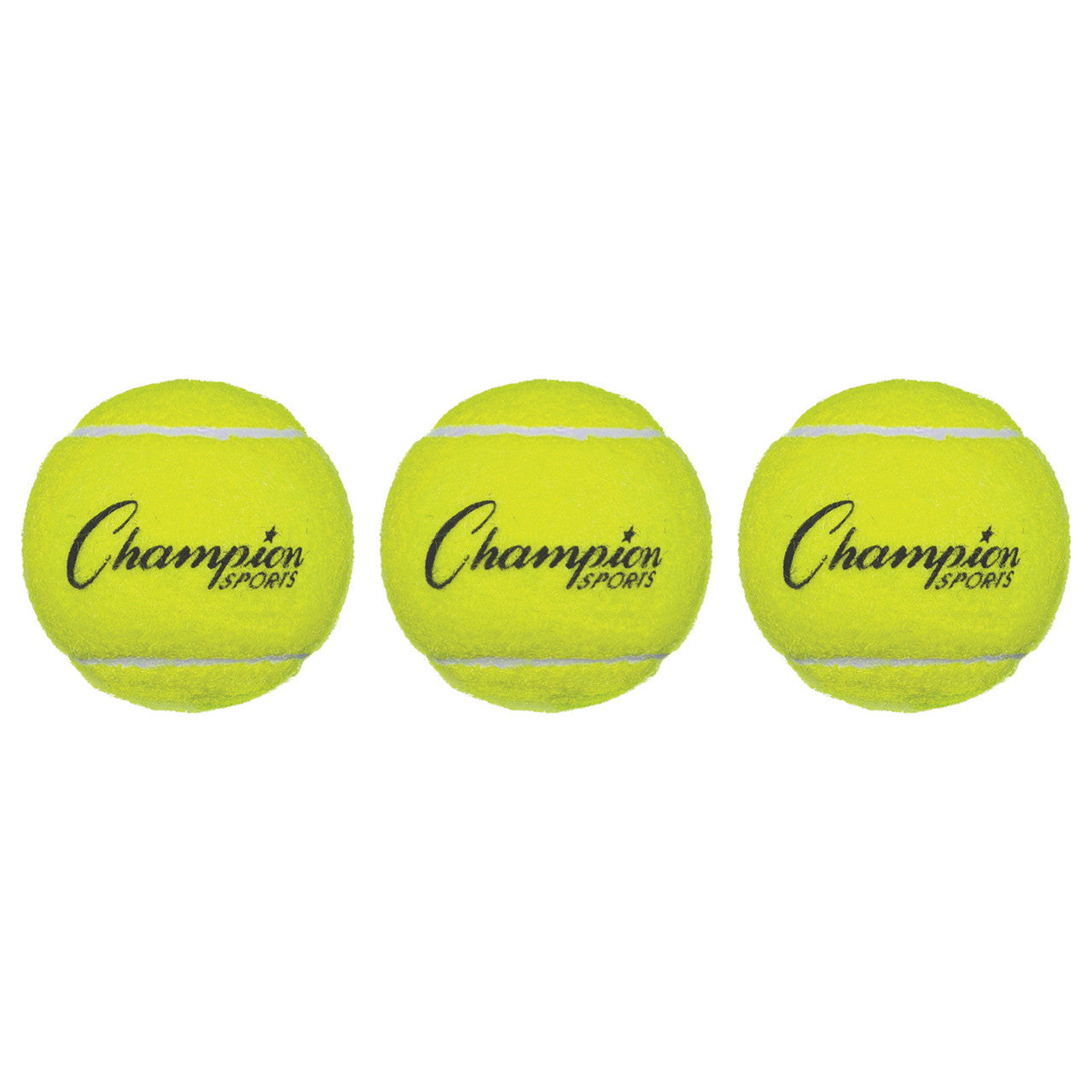 Tennis Ball Pack of 3