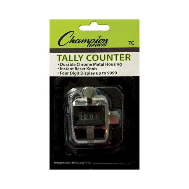 Tally Counter